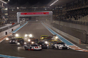 Round 1 - Abu Dhabi Picture